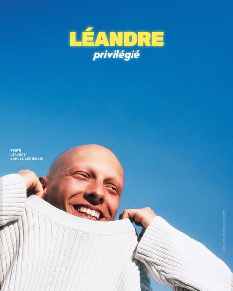 Léandre dans Privilégié