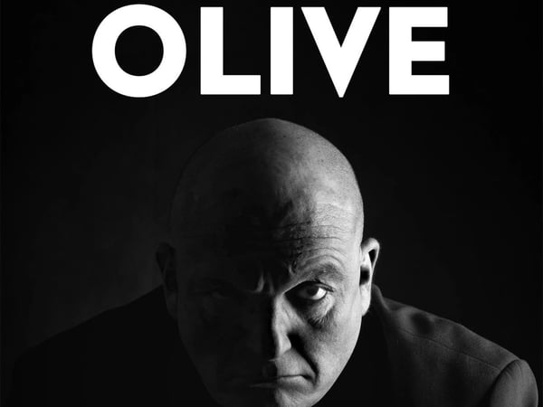 Olive dans Dangereux, mais serein...