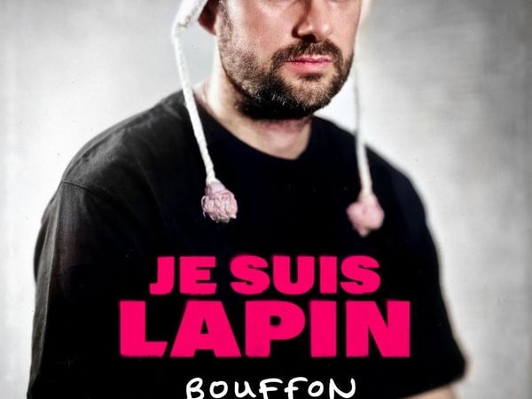 Je Suis Lapin dans Bouffon