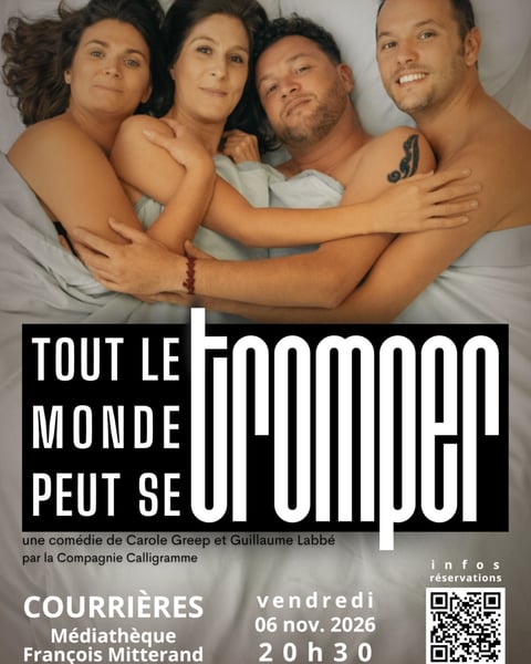 Tout le monde peut se tromper