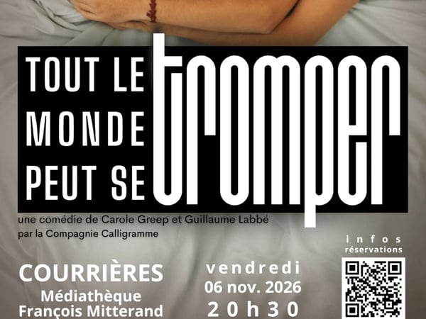 Tout le monde peut se tromper