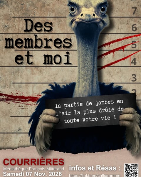 Des membres et moi