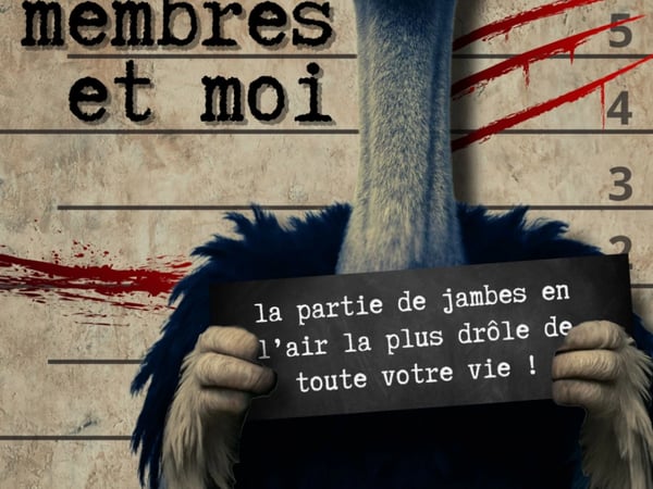Des membres et moi
