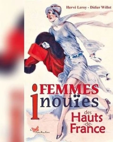 Femmes inouïes des Hauts de France