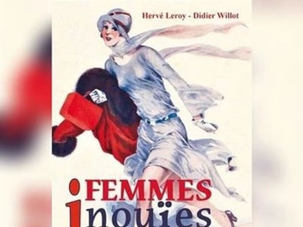 Femmes inouïes des Hauts de France