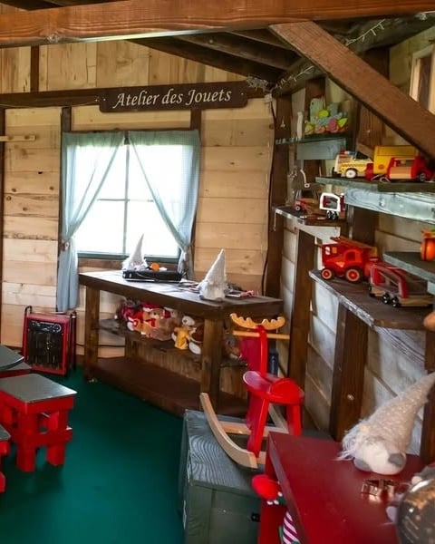 L'Atelier des Lutins