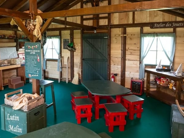 L'Atelier des Lutins