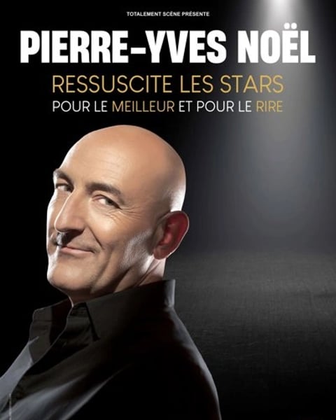 Pierre-Yves Noël ressuscite les stars
