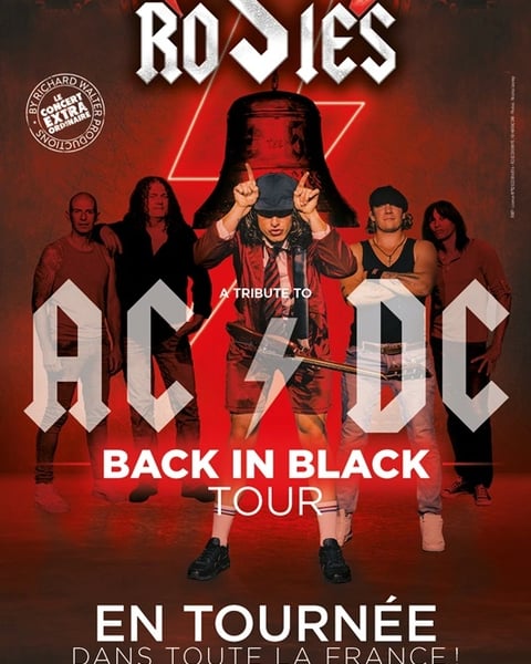 The 5 Rosies - Tribute to AC/DC