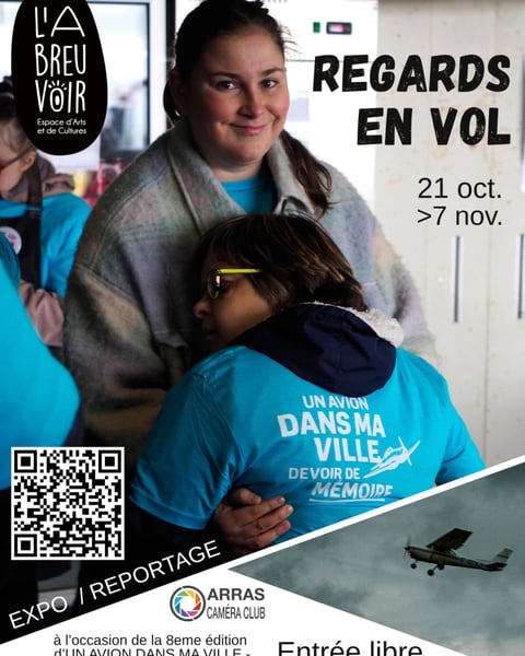 Regards en vol
