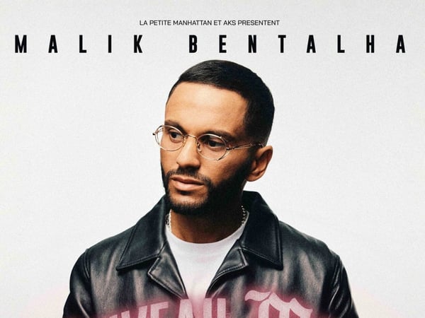Malik Bentalha, Nouveau Monde