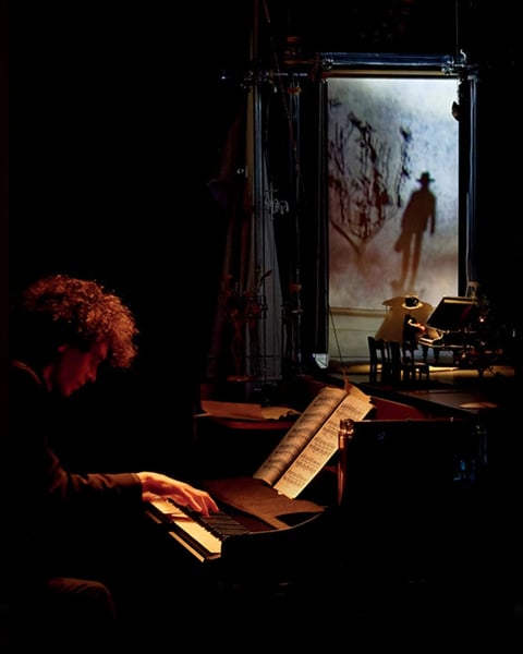 L’Étrange Piano de Kreisler